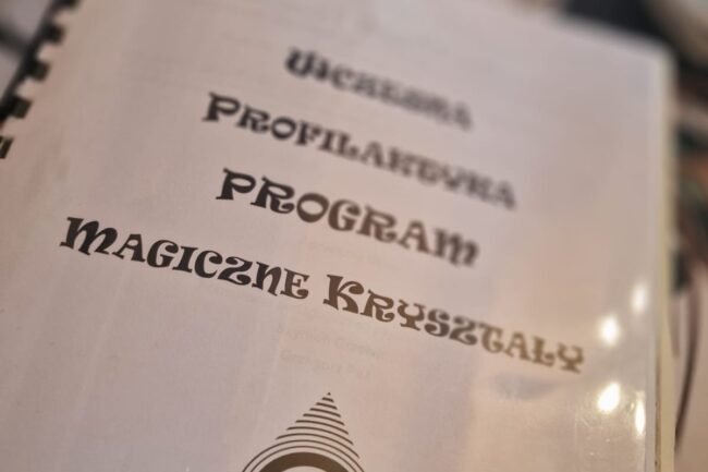 Warsztaty pedagodzy, psycholodzy oraz nauczyciele