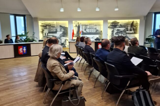 Spotkanie podsumowujące warsztaty profilaktyczne dla uczniów