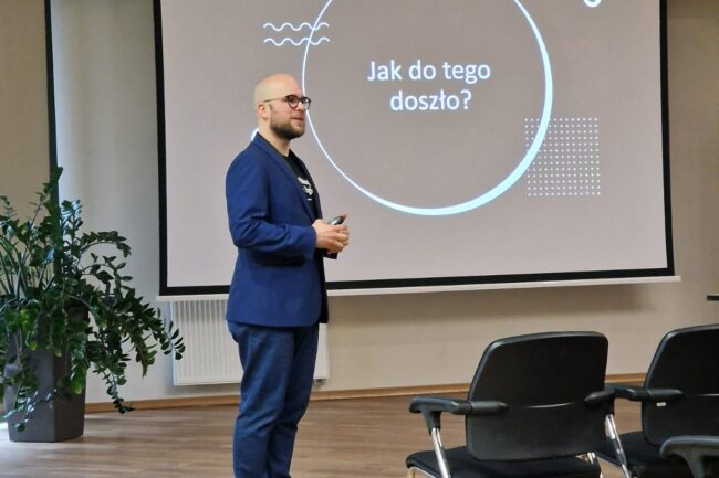Spotkanie podsumowujące warsztaty profilaktyczne dla uczniów