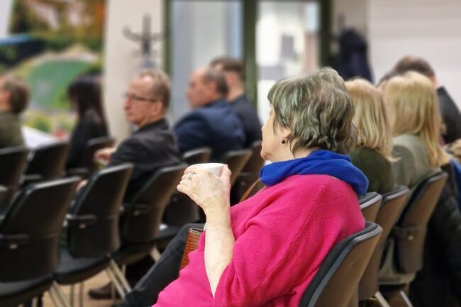 Spotkanie podsumowujące warsztaty profilaktyczne dla uczniów