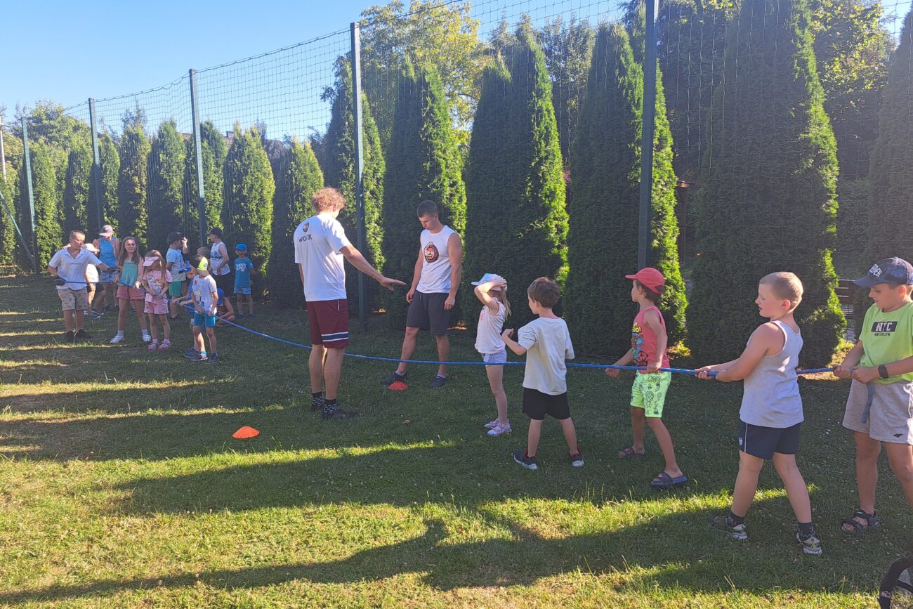 Akcja Lato 2025 w Gminie Zabierzów - Wakacyjna Przygoda dla Dzieci i Młodzieży