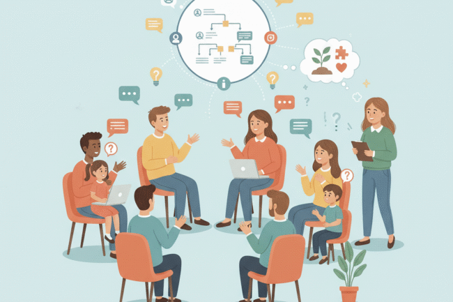 szkoła dla rodziców