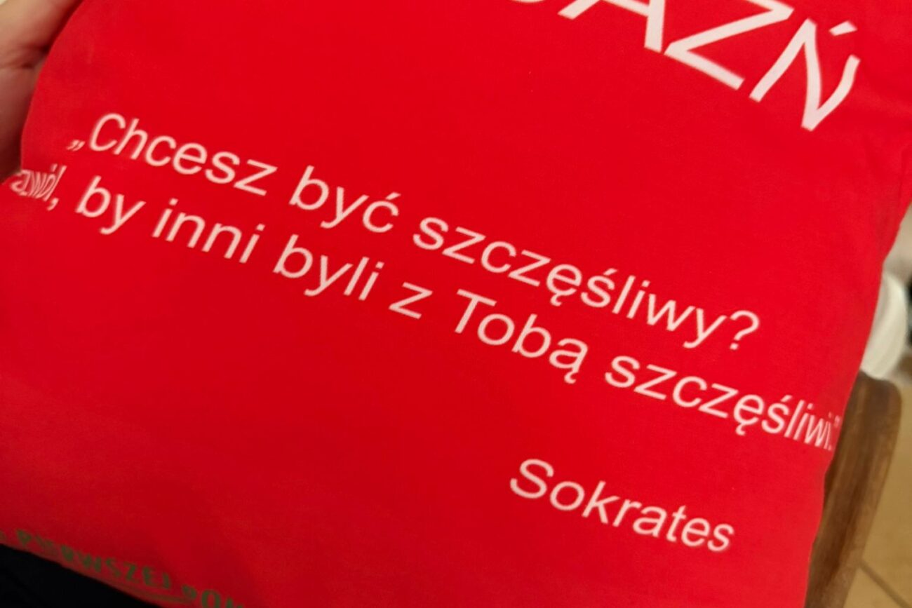 Nowy program profilaktyczny w szkołach. Nauczyciele z gminy Zabierzów przeszkoleni z pierwszej pomocy emocjonalnej