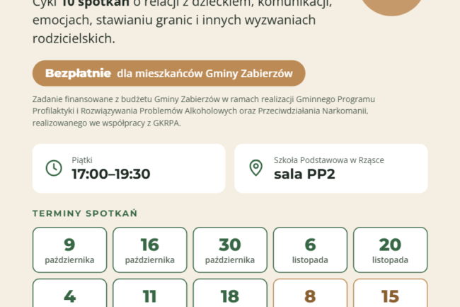 Szkoła dla rodziców