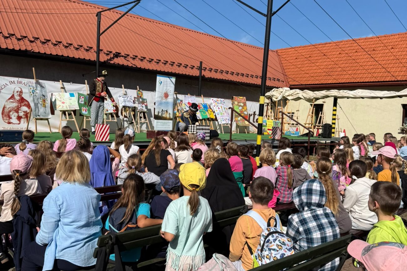 Triada Świetlic Środowiskowych gminy Zabierzów relacja zdjęciowa ()