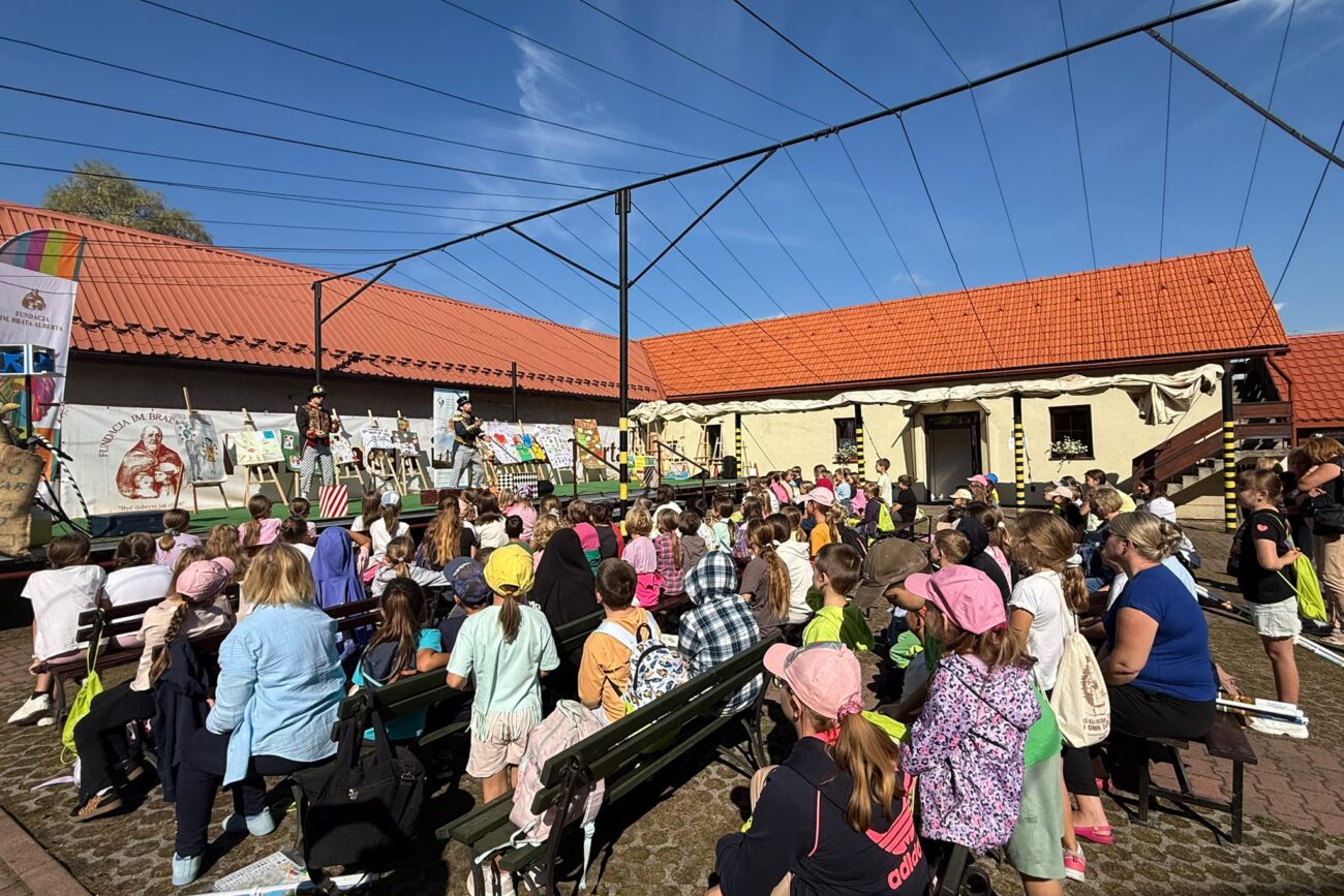 Triada Świetlic Środowiskowych gminy Zabierzów relacja zdjęciowa ()