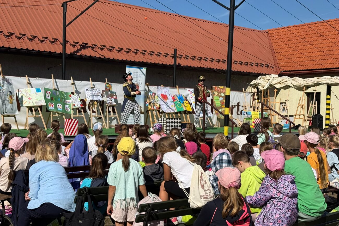 Triada Świetlic Środowiskowych gminy Zabierzów relacja zdjęciowa ()