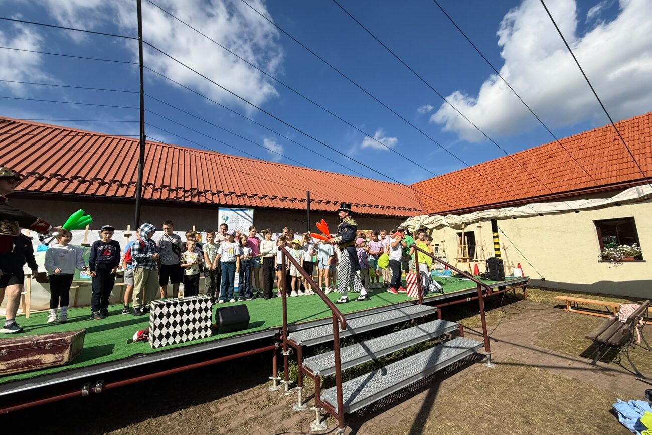 Triada Świetlic Środowiskowych gminy Zabierzów relacja zdjęciowa ()