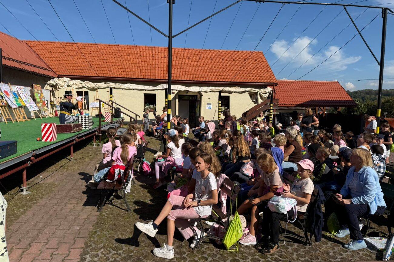 Triada Świetlic Środowiskowych gminy Zabierzów relacja zdjęciowa ()