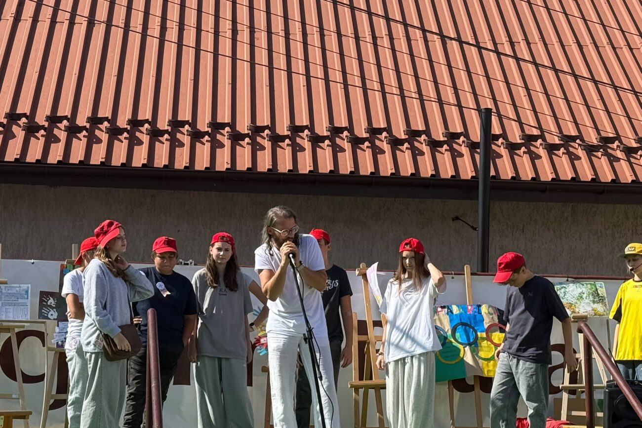 Triada Świetlic Środowiskowych gminy Zabierzów relacja zdjęciowa ()