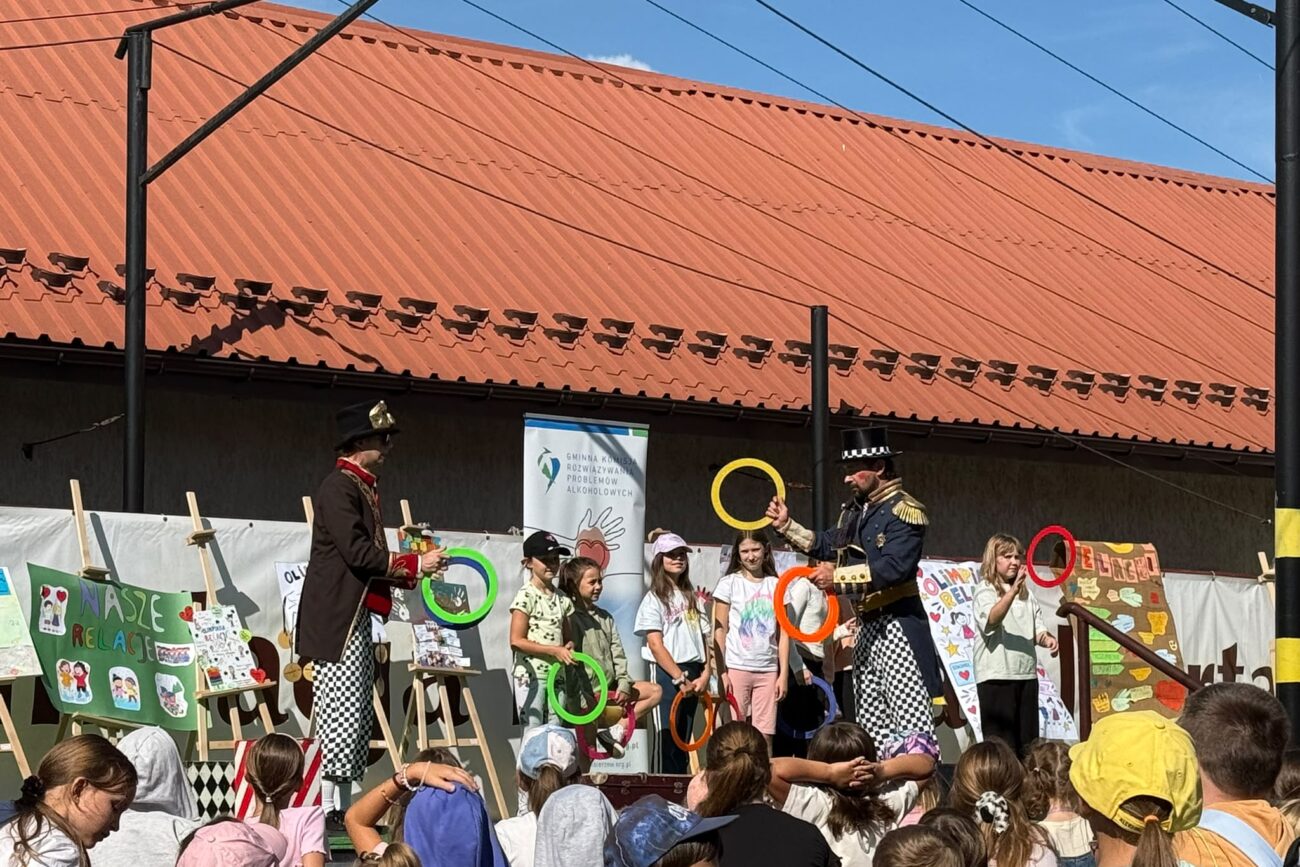 Triada Świetlic Środowiskowych gminy Zabierzów relacja zdjęciowa ()
