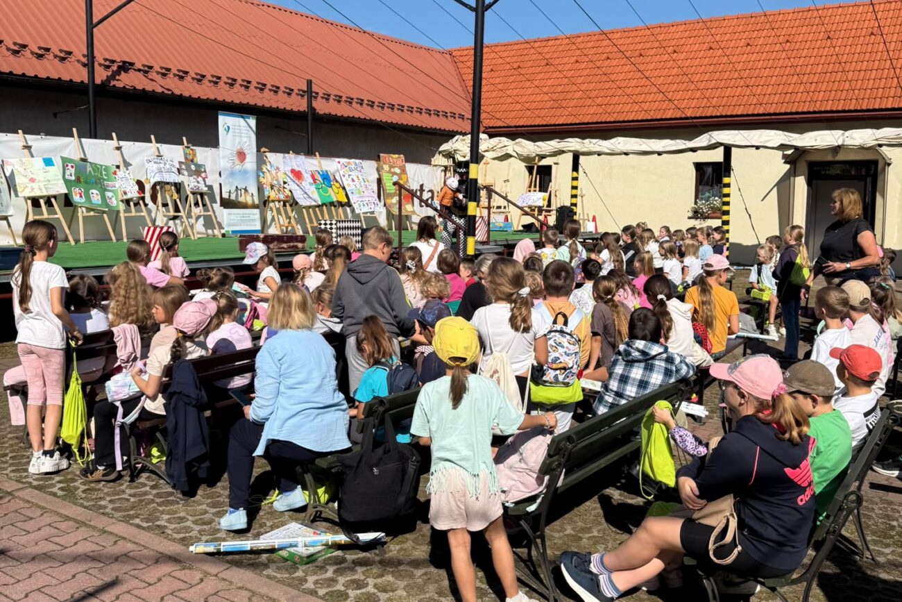 Triada Świetlic Środowiskowych gminy Zabierzów relacja zdjęciowa ()