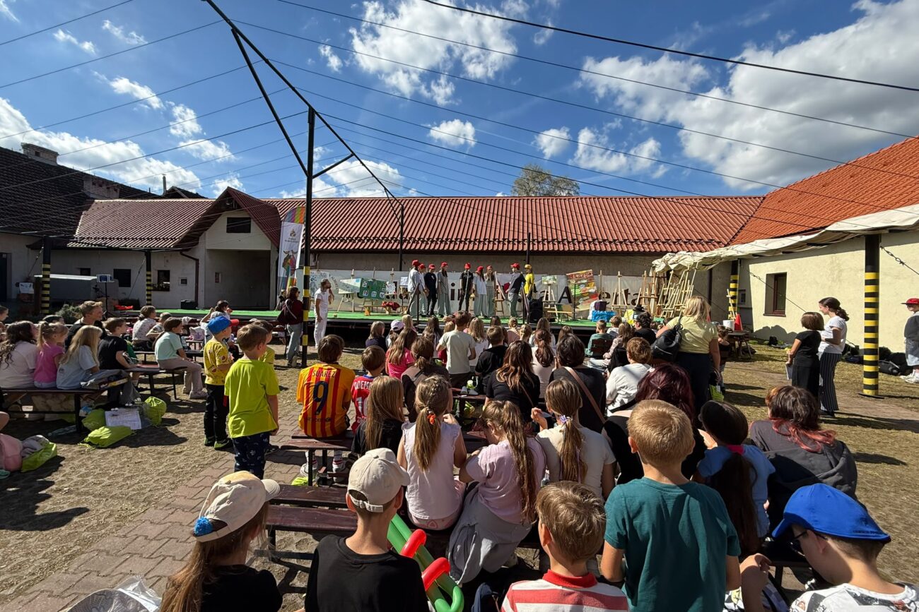Triada Świetlic Środowiskowych gminy Zabierzów relacja zdjęciowa ()