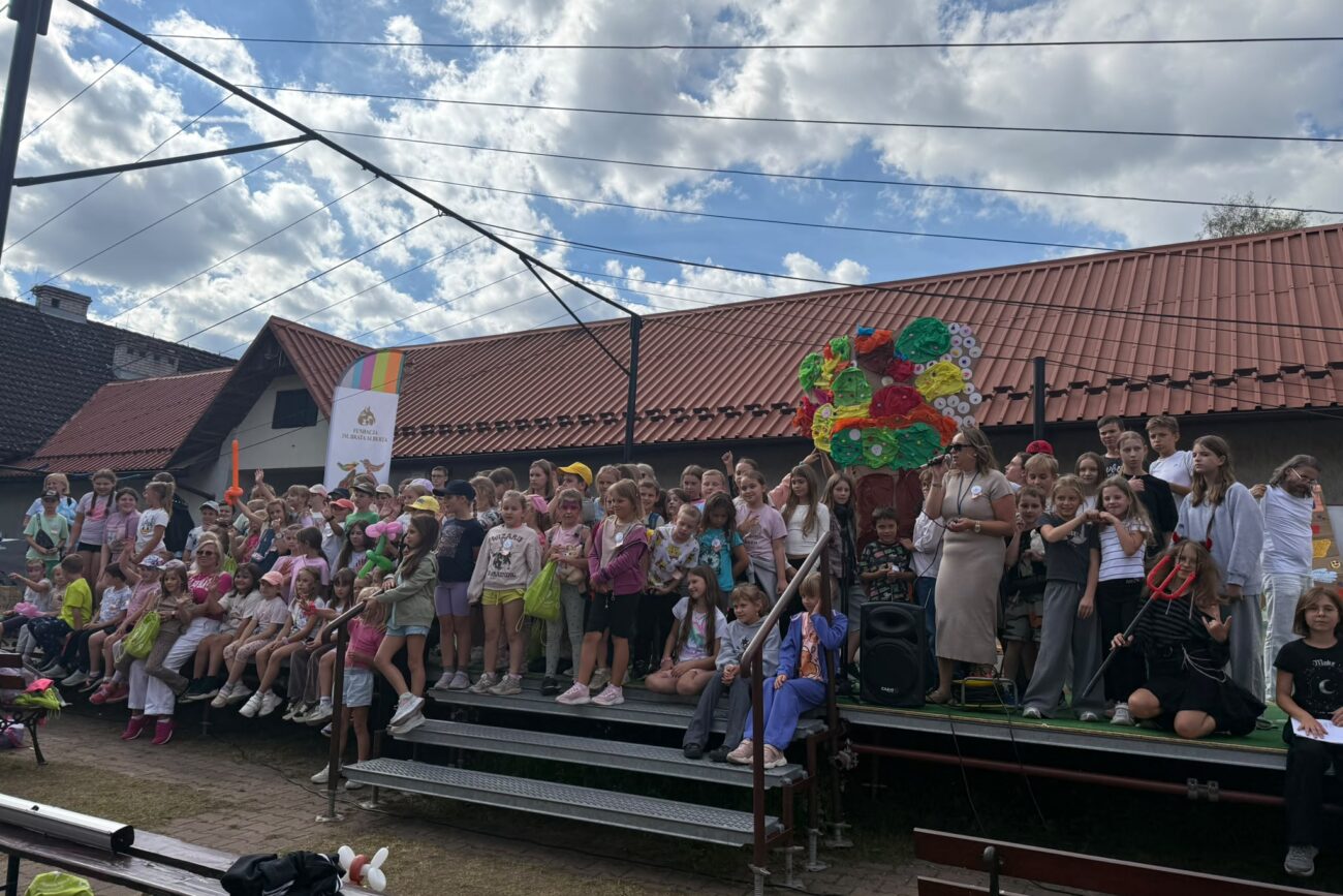 Triada Świetlic Środowiskowych gminy Zabierzów relacja zdjęciowa ()