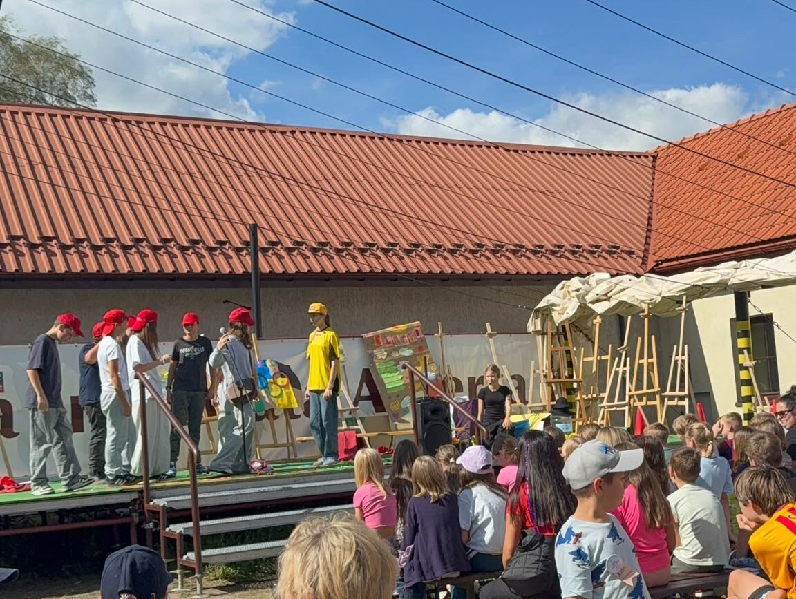 Triada Świetlic Środowiskowych gminy Zabierzów relacja zdjęciowa ()