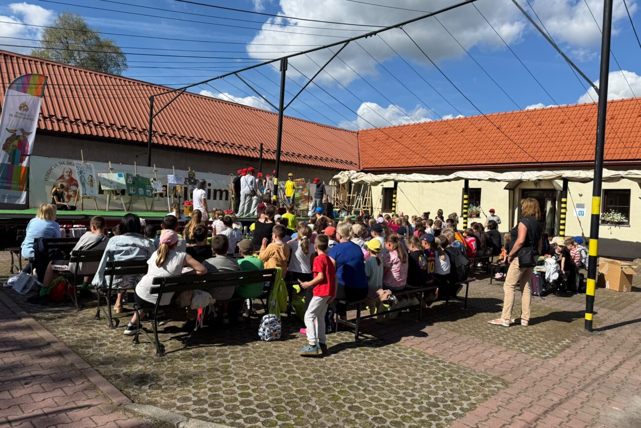 Triada Świetlic Środowiskowych gminy Zabierzów relacja zdjęciowa ()