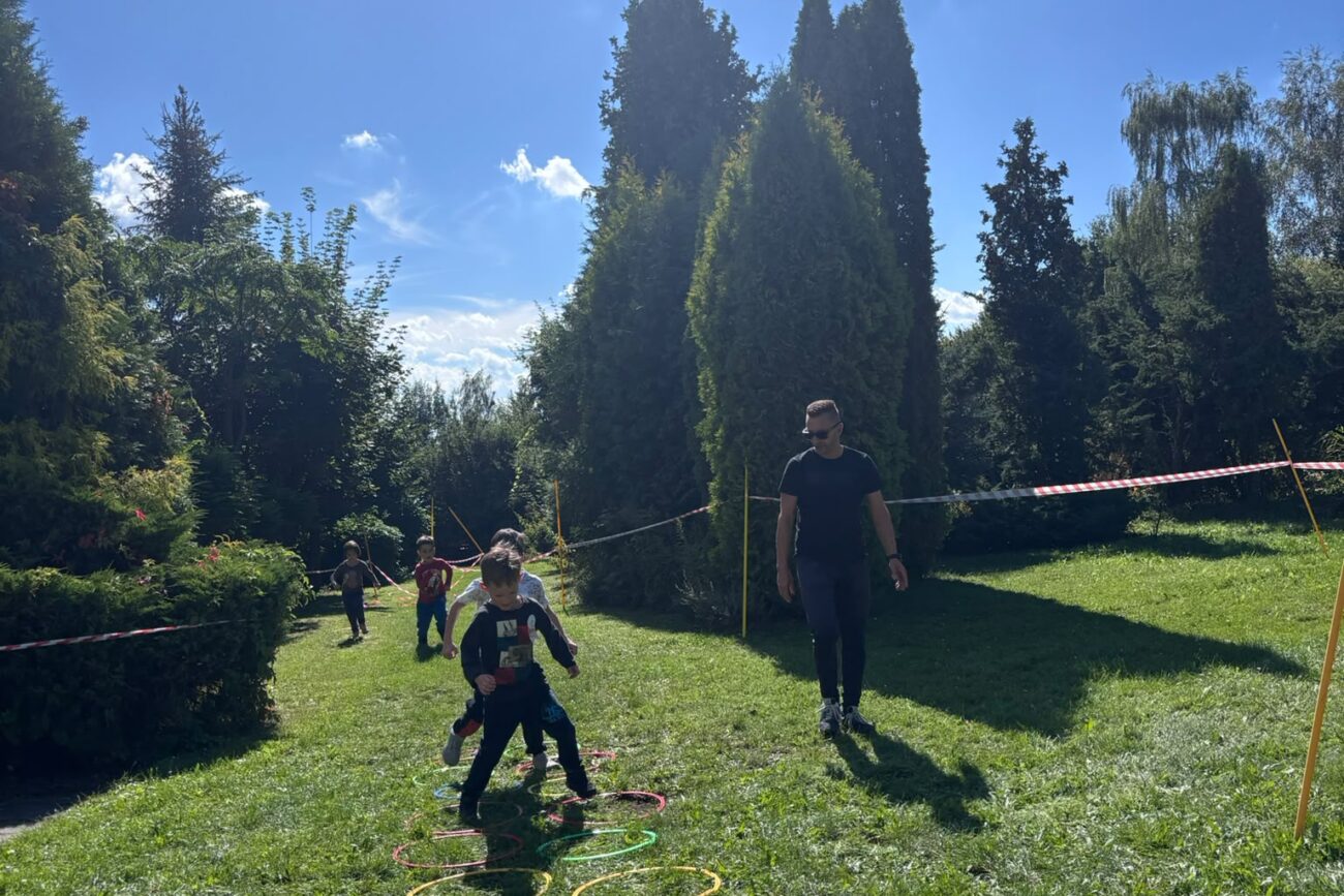 Triada Świetlic Środowiskowych gminy Zabierzów relacja zdjęciowa ()
