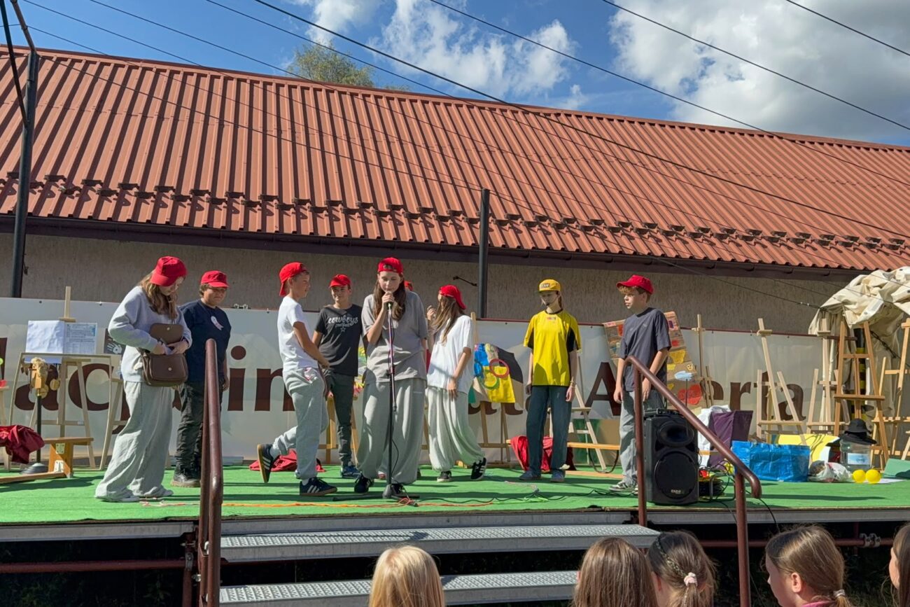 Triada Świetlic Środowiskowych gminy Zabierzów relacja zdjęciowa ()