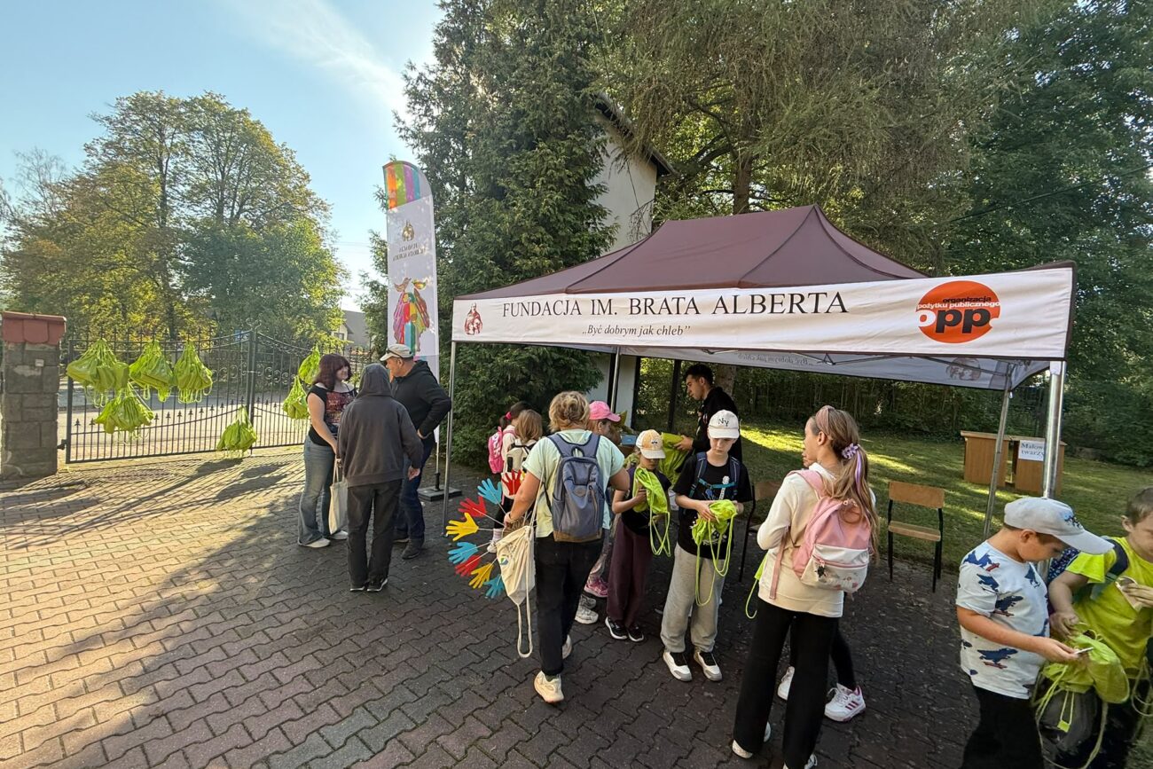 Triada Świetlic Środowiskowych gminy Zabierzów relacja zdjęciowa ()