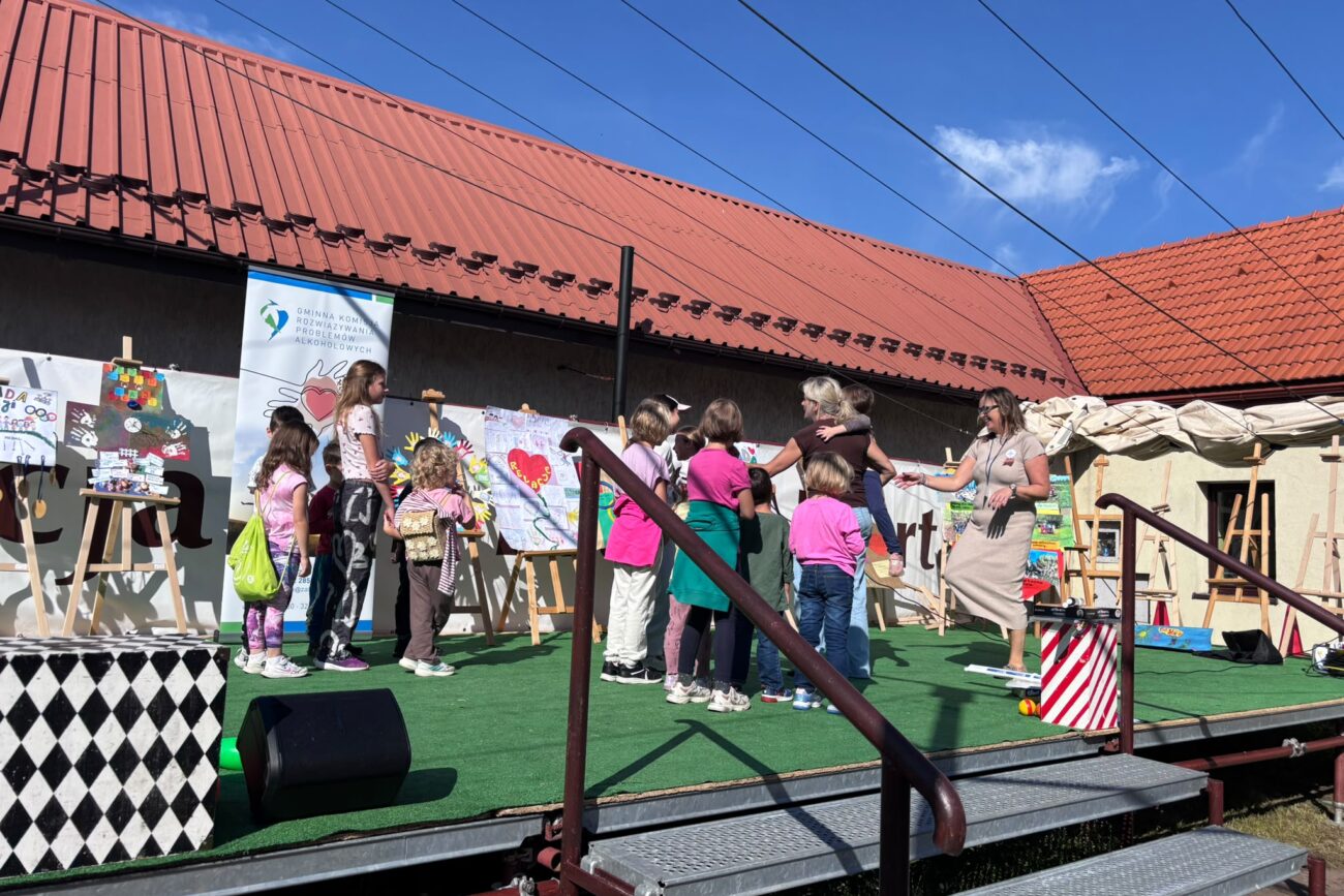 Triada Świetlic Środowiskowych gminy Zabierzów relacja zdjęciowa ()
