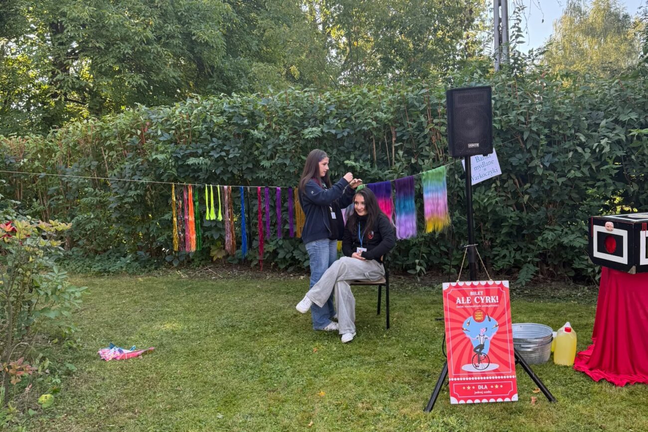 Triada Świetlic Środowiskowych gminy Zabierzów relacja zdjęciowa ()