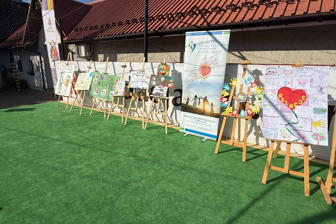 Triada Świetlic Środowiskowych gminy Zabierzów relacja zdjęciowa ()
