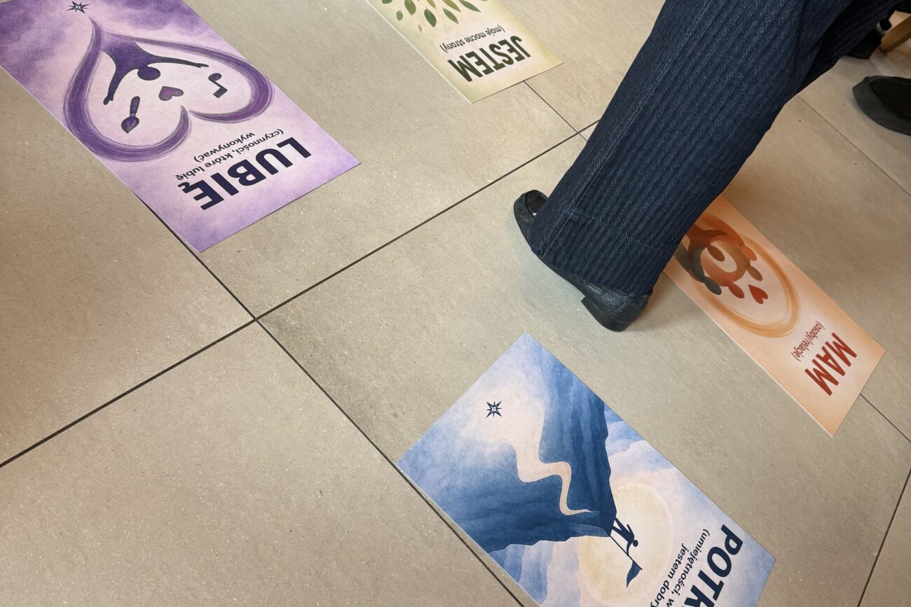 Szkolenie dla kadr pedagogicznych z Gminy Zabierzów ()