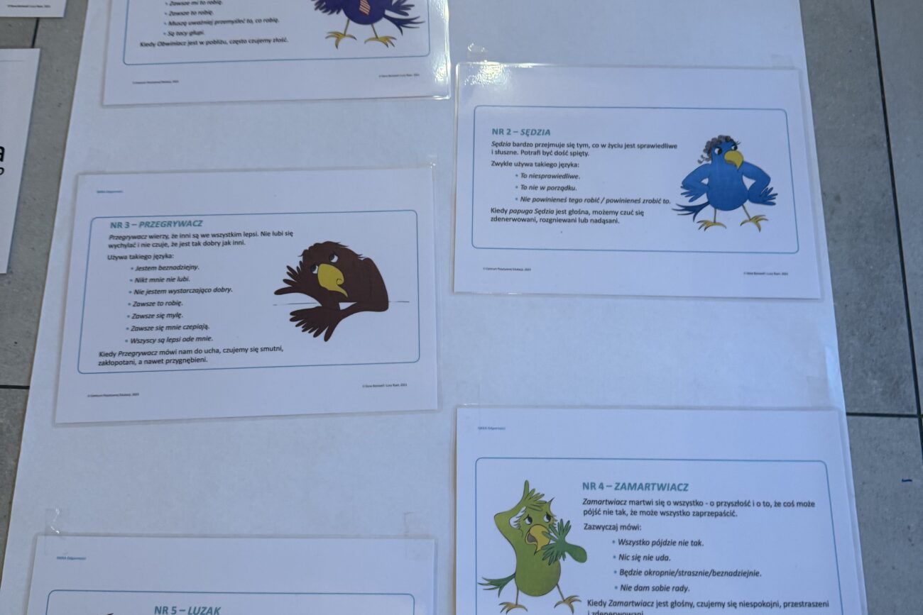 Szkolenie dla kadr pedagogicznych z Gminy Zabierzów ()